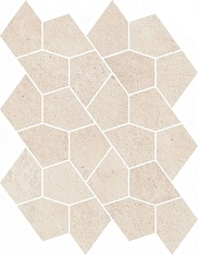 Italon Eternum Snow Mosaico Kaleido 26.2x30.2 / Италон Этернум Сноу Мосаико Калейдо
 26.2x30.2 